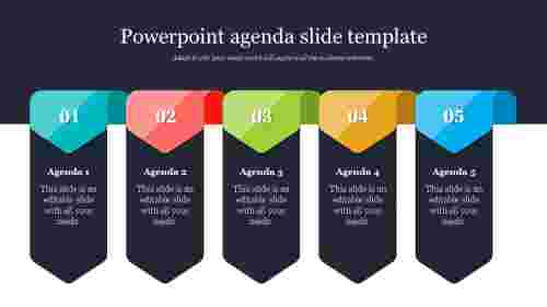 980  Best Creative Agenda PowerPoint Templates